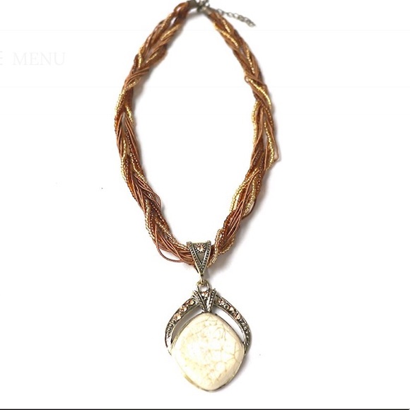 💕 LAYERED BOHEMIAN PENDANT NECKLACE

💕 - Picture 6 of 6